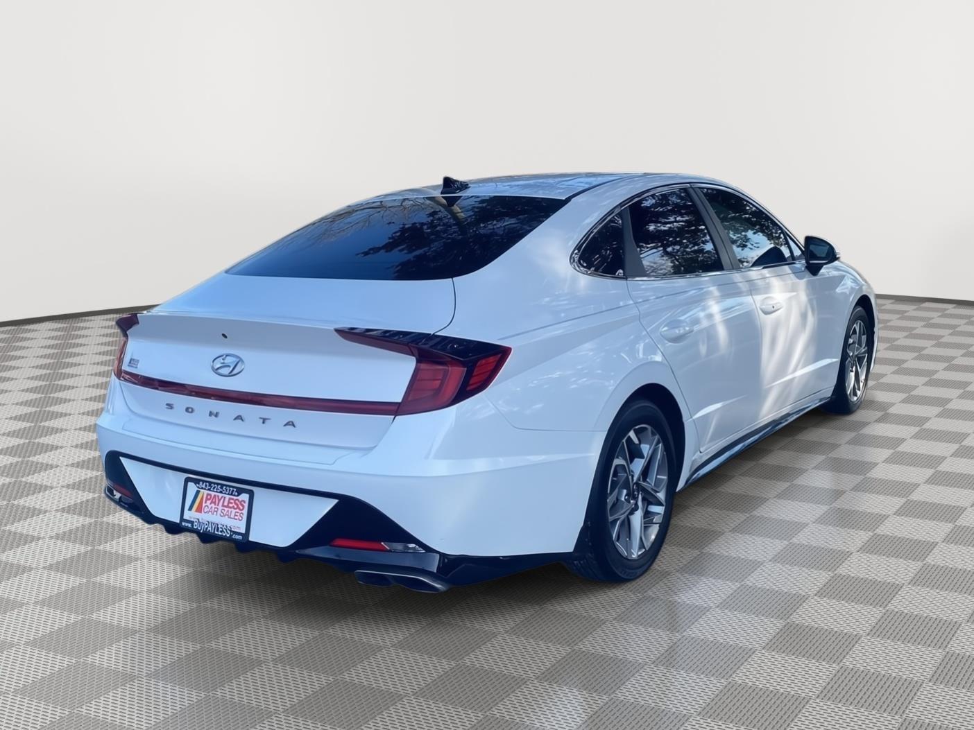 2023 Hyundai Sonata SEL - 7