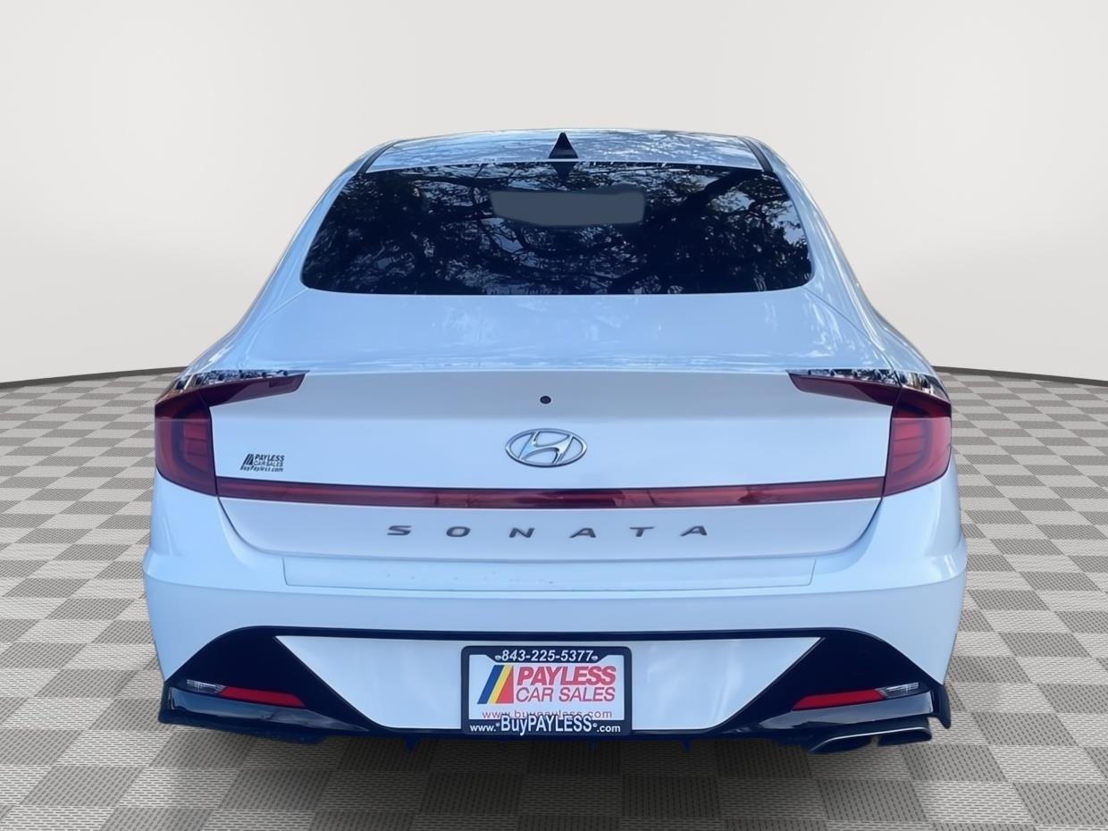 2023 Hyundai Sonata SEL - 8