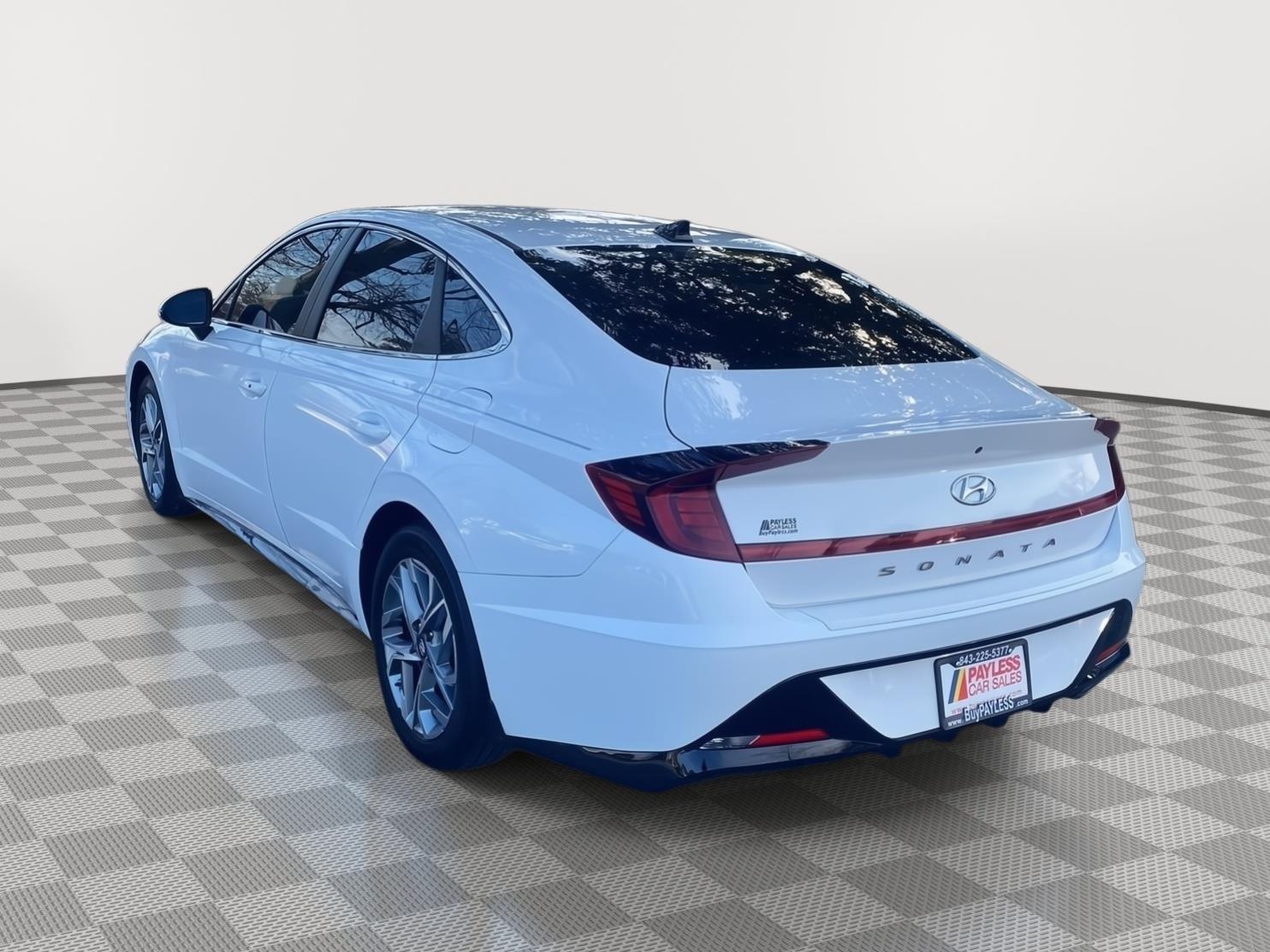 2023 Hyundai Sonata SEL - 10