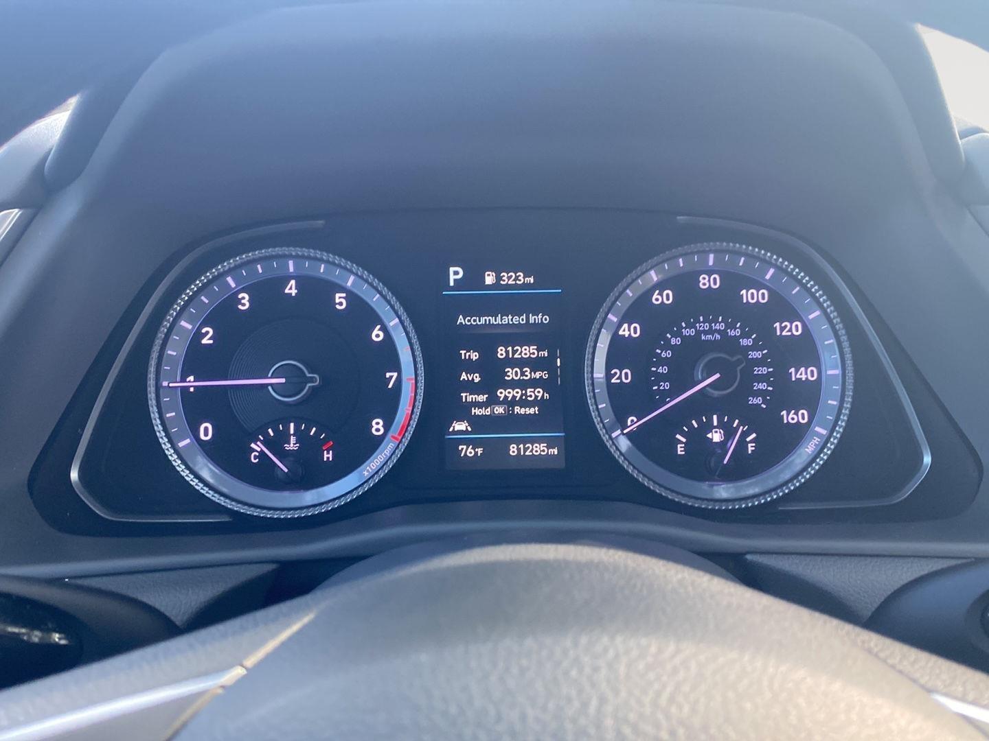 2023 Hyundai Sonata SEL at Burns Kia