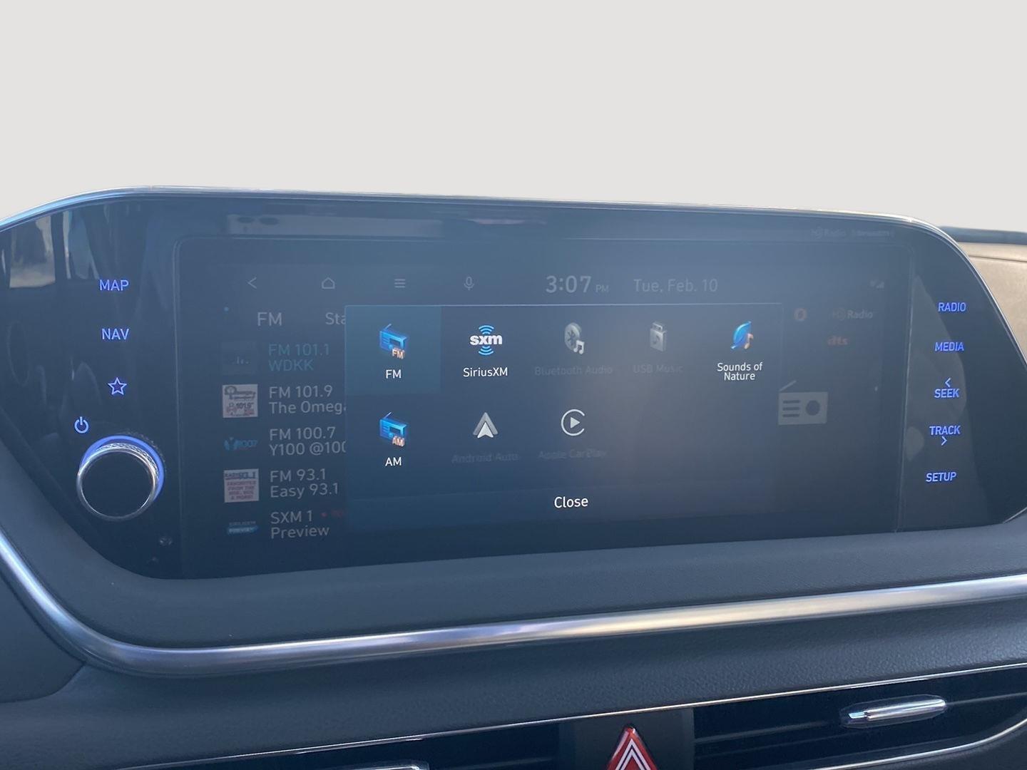 2023 Hyundai Sonata SEL at Burns Kia