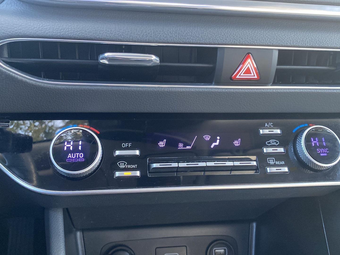 2023 Hyundai Sonata SEL at Burns Kia