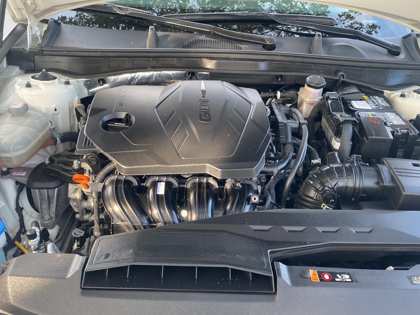 2023 Hyundai Sonata SEL at Burns Kia