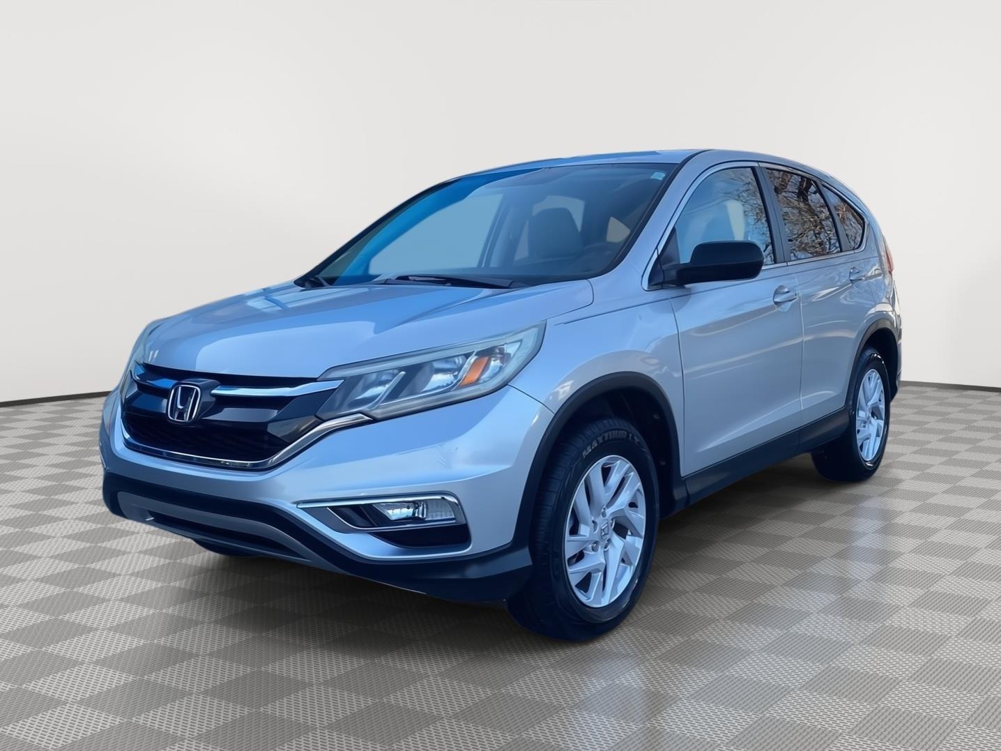 2016 Honda CR-V EX FWD