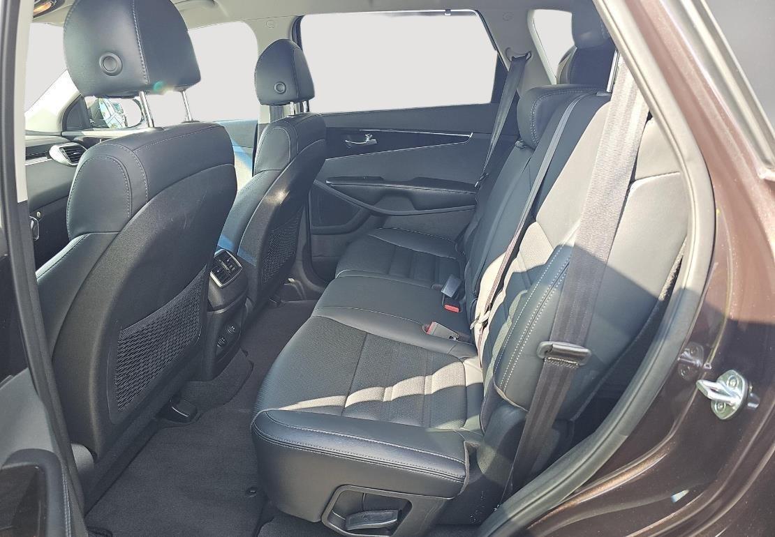 2018 Kia Sorento EX at D&E Mitsubishi
