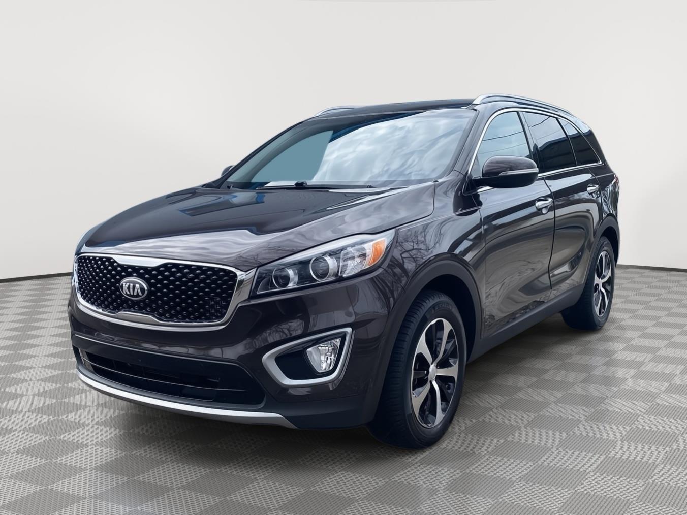 2018 Kia Sorento EX FWD