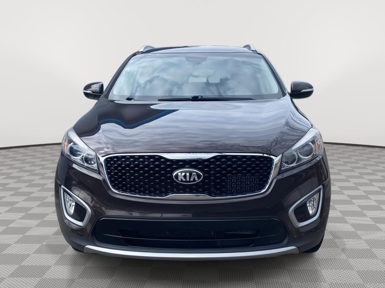 2018 Kia Sorento EX - 1