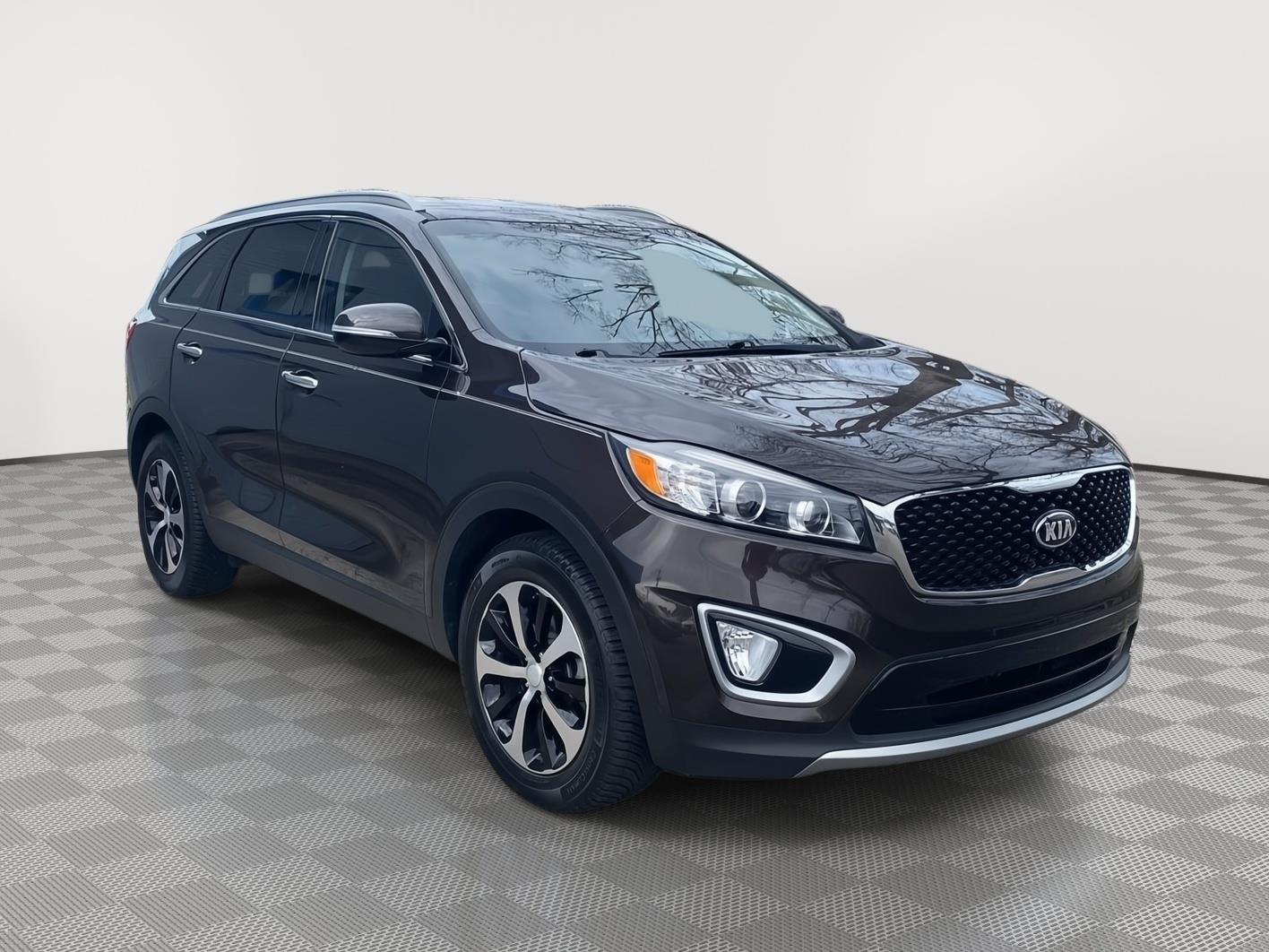 2018 Kia Sorento EX - 3
