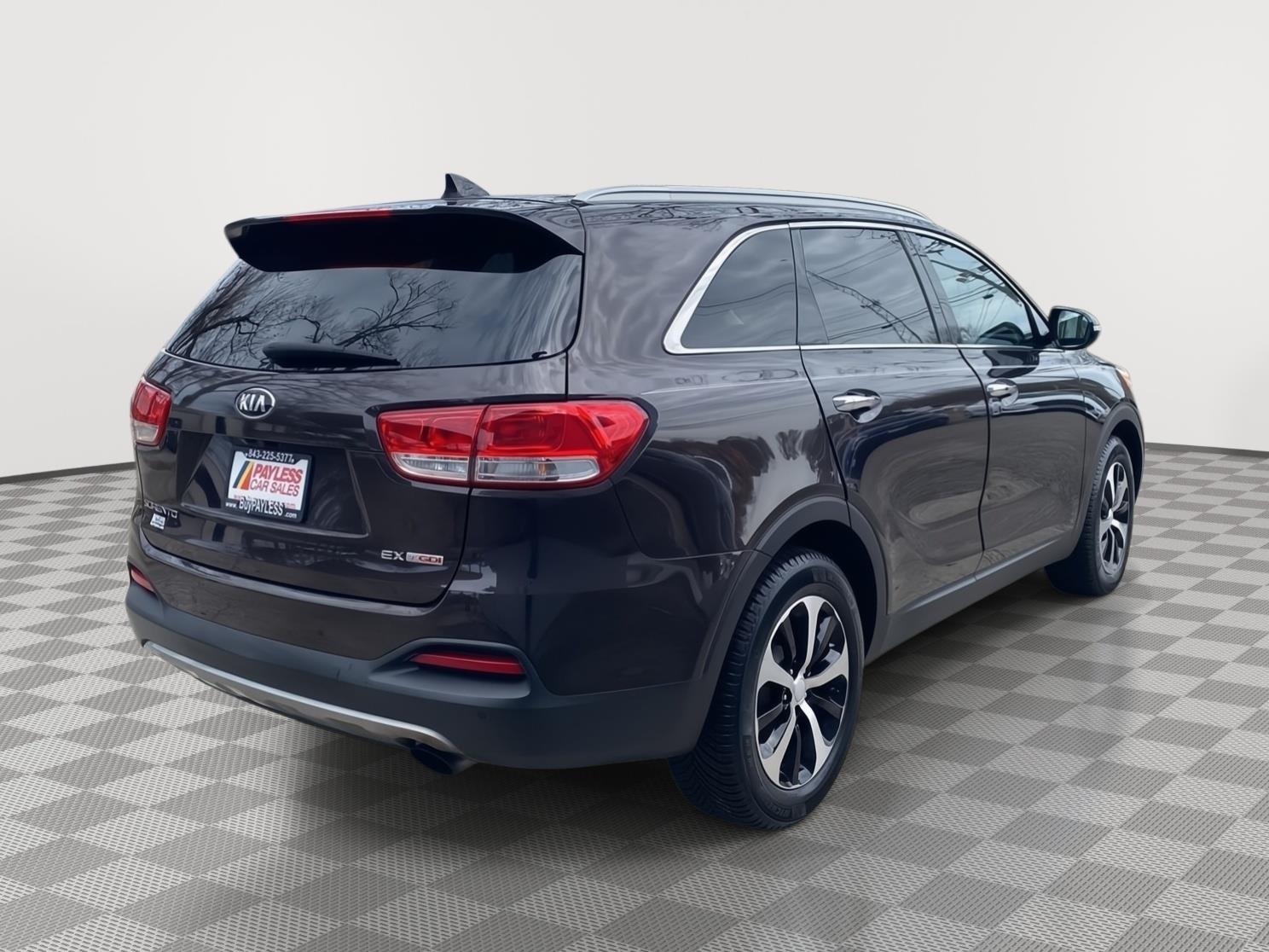 2018 Kia Sorento EX - 6