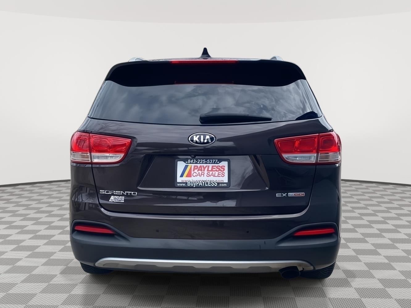 2018 Kia Sorento EX - 7
