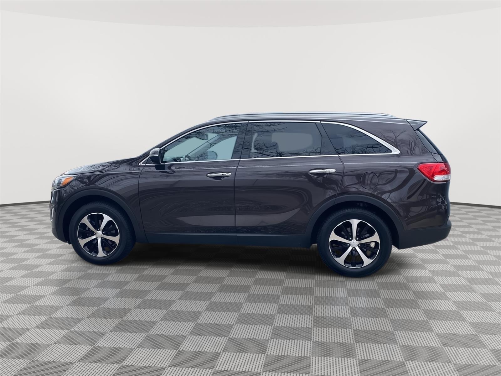 2018 Kia Sorento EX - 10