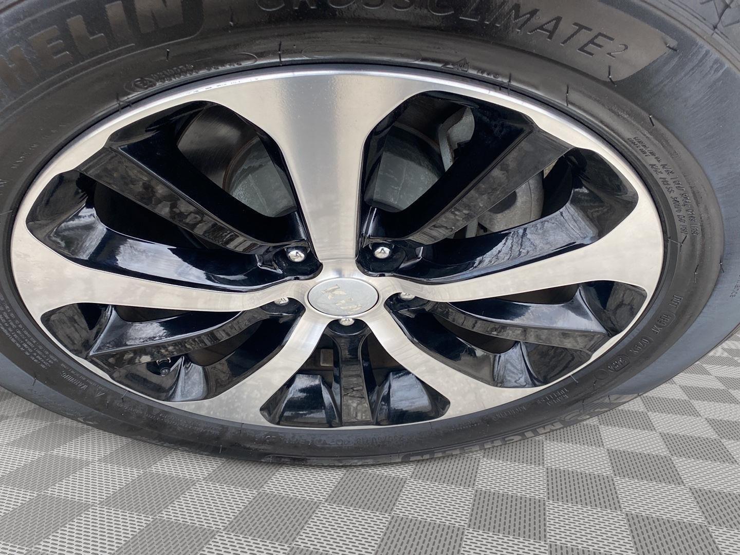 2018 Kia Sorento EX at D&E Mitsubishi