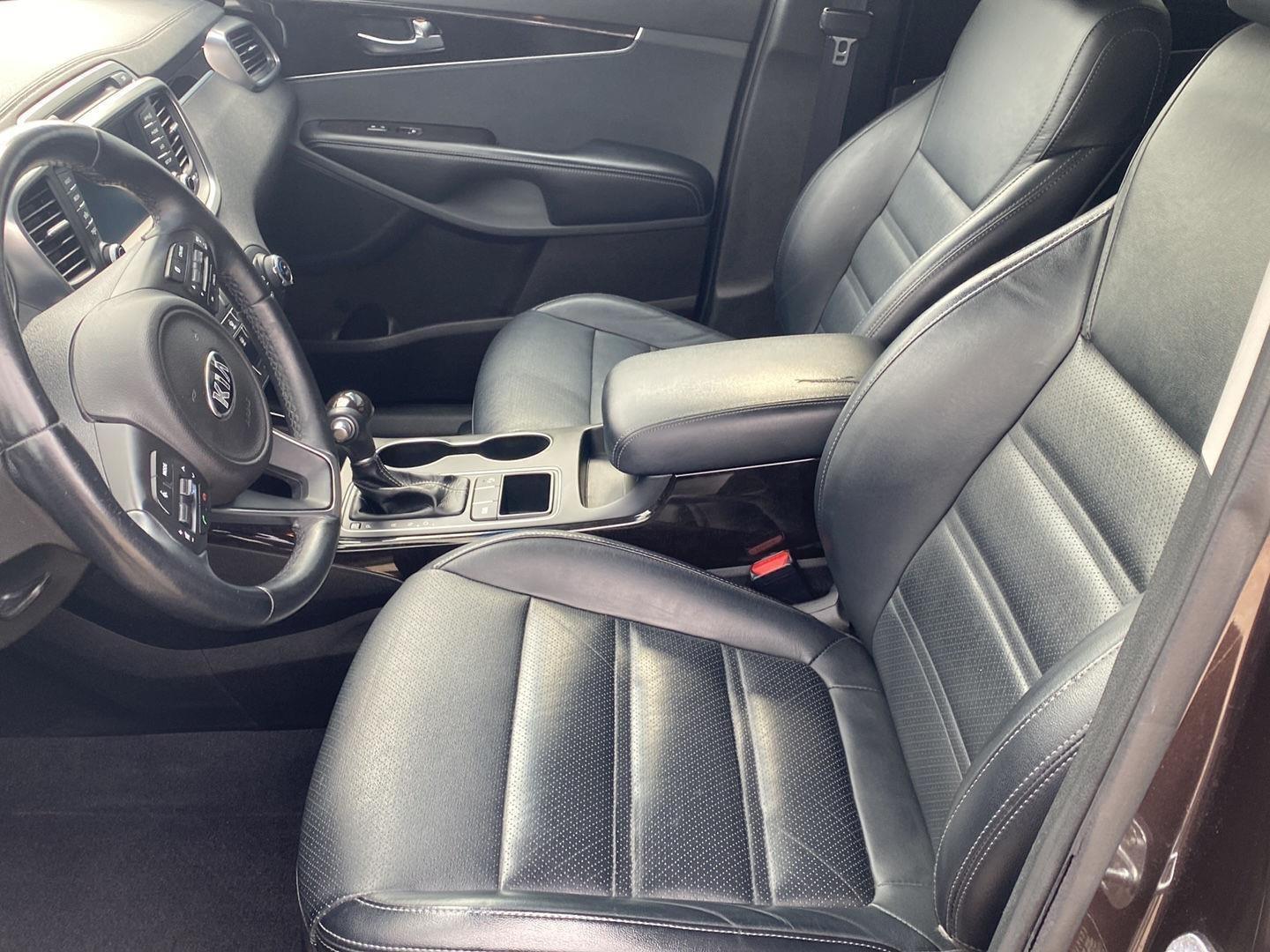 2018 Kia Sorento EX at D&E Mitsubishi