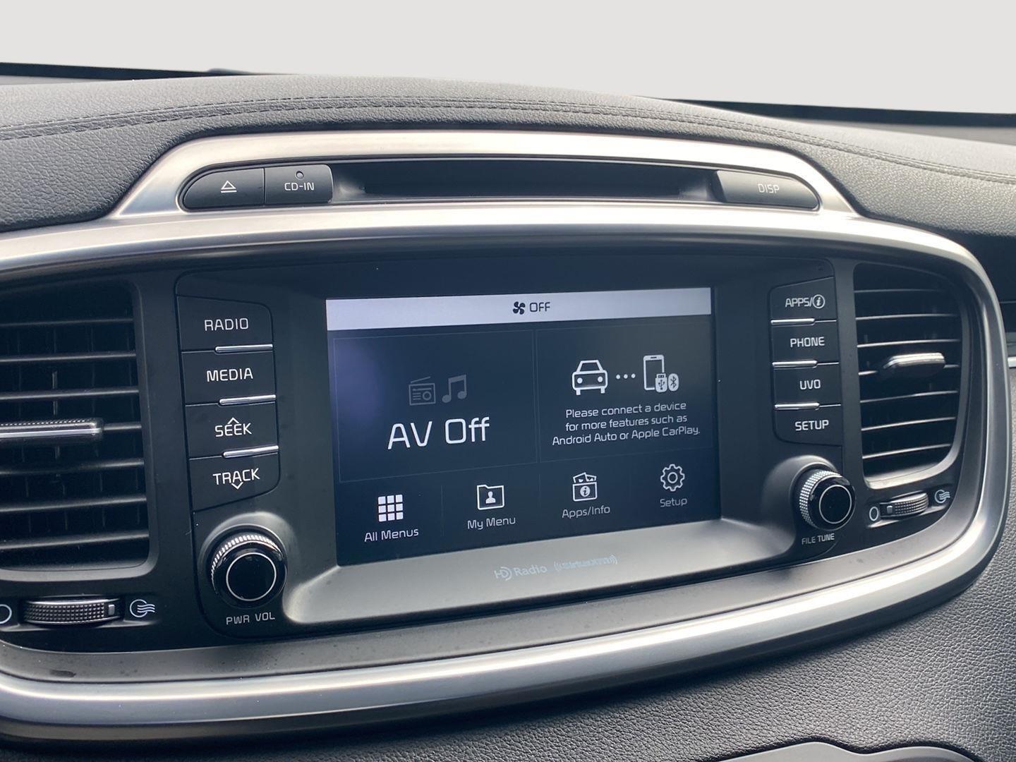 2018 Kia Sorento EX at D&E Mitsubishi
