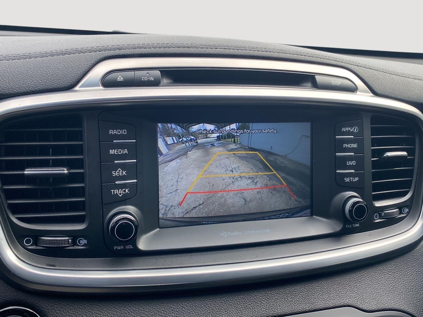 2018 Kia Sorento EX at D&E Mitsubishi