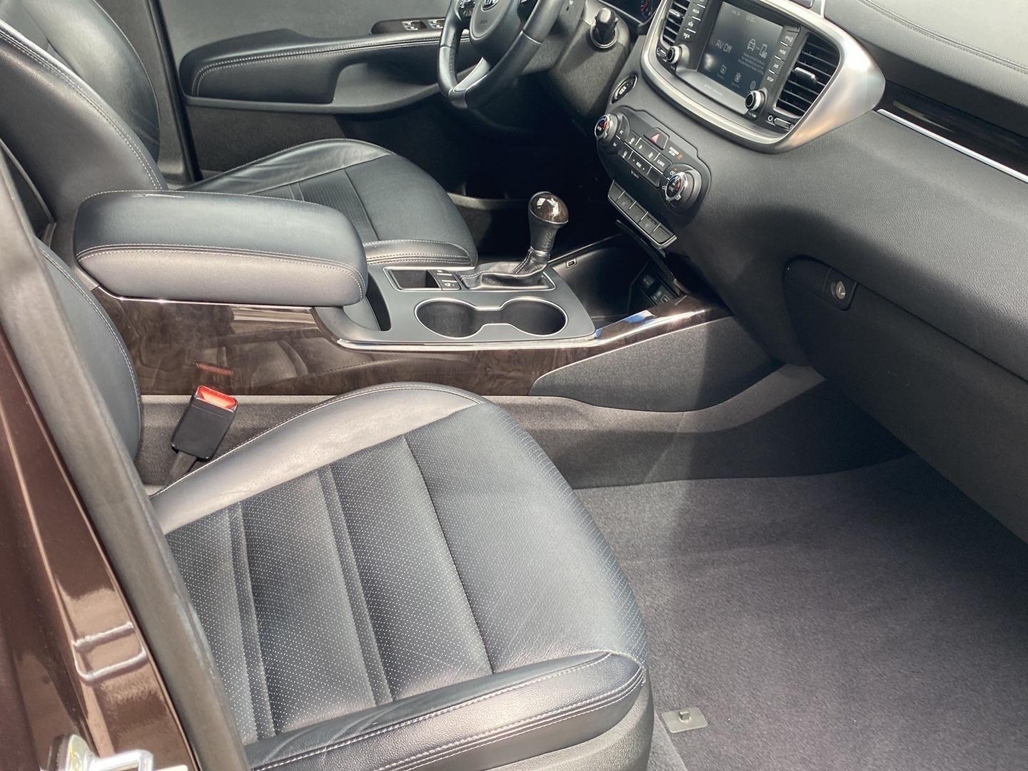 2018 Kia Sorento EX at D&E Mitsubishi