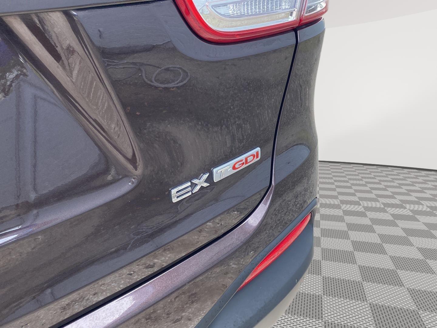2018 Kia Sorento EX at D&E Mitsubishi
