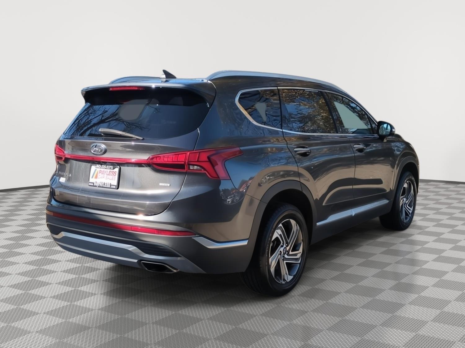 2023 Hyundai Santa Fe SEL - 6