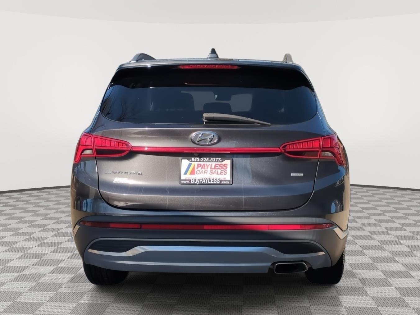 2023 Hyundai Santa Fe SEL - 7