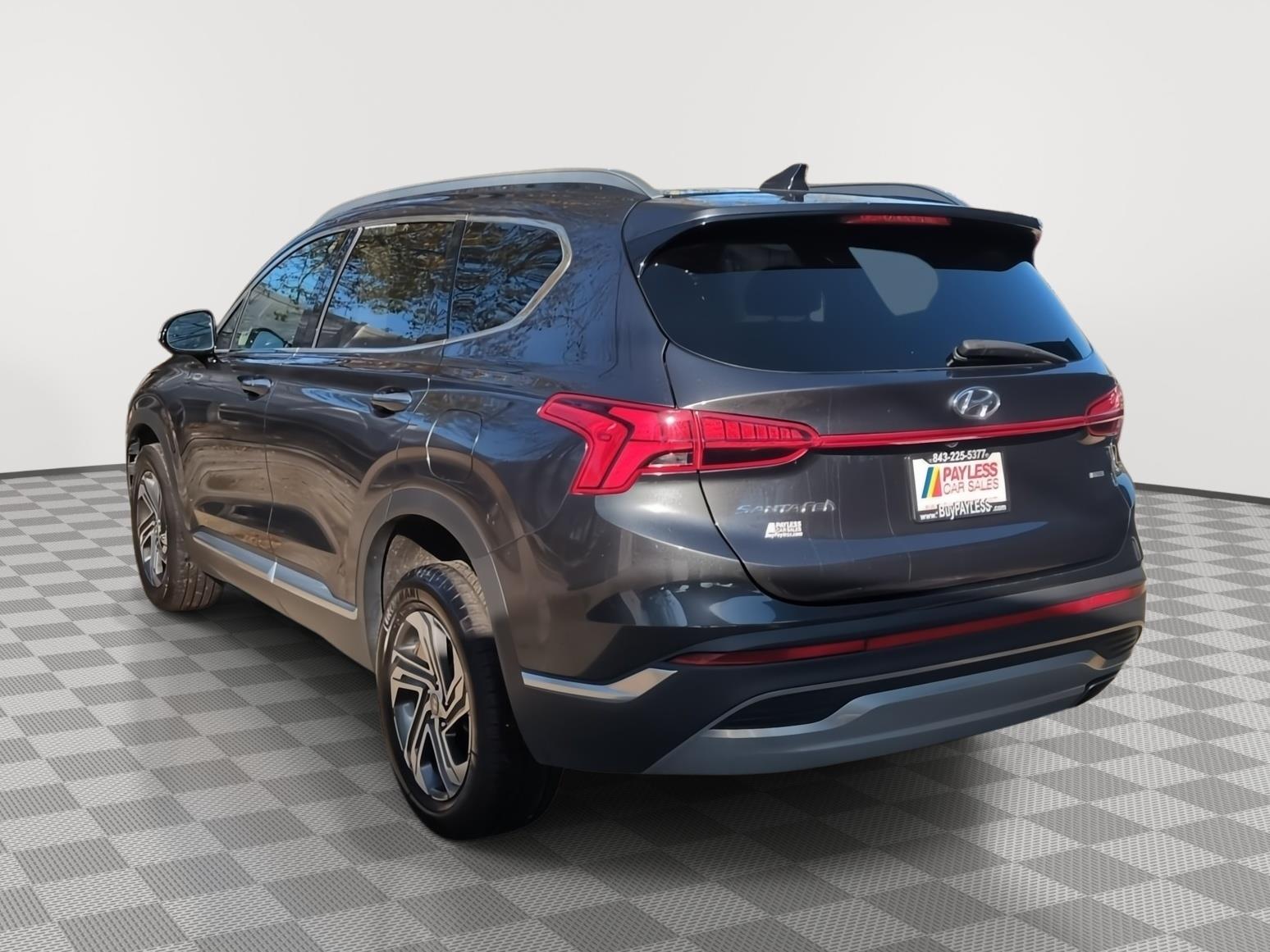 2023 Hyundai Santa Fe SEL - 9