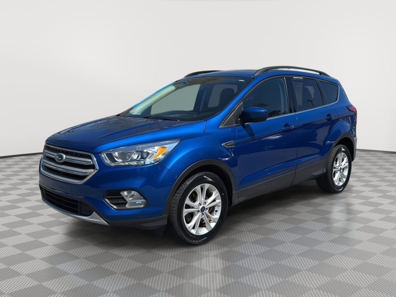 2019 Ford Escape SEL Sport Utility 4D - 0