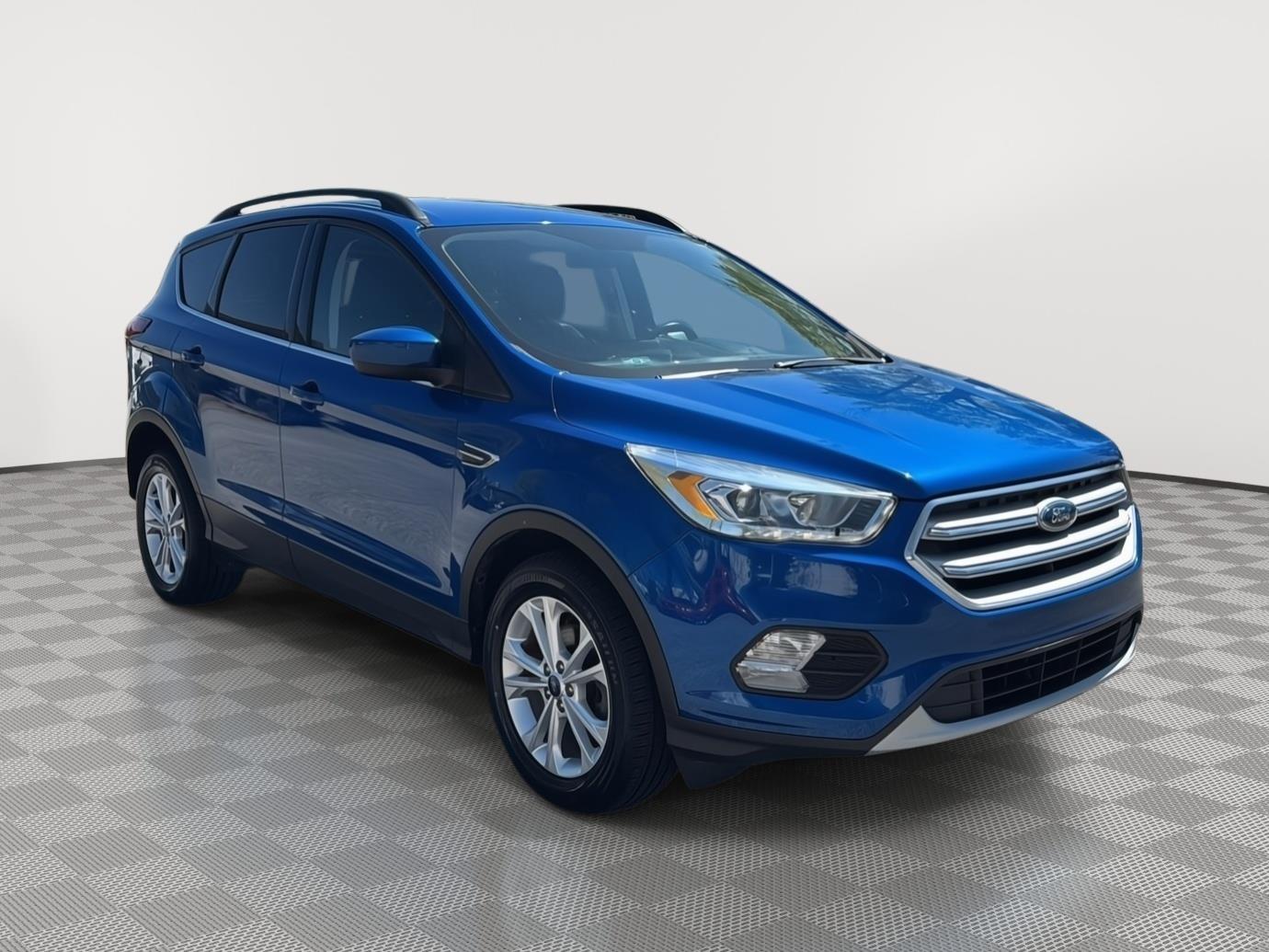 2019 Ford Escape SEL Sport Utility 4D - 3