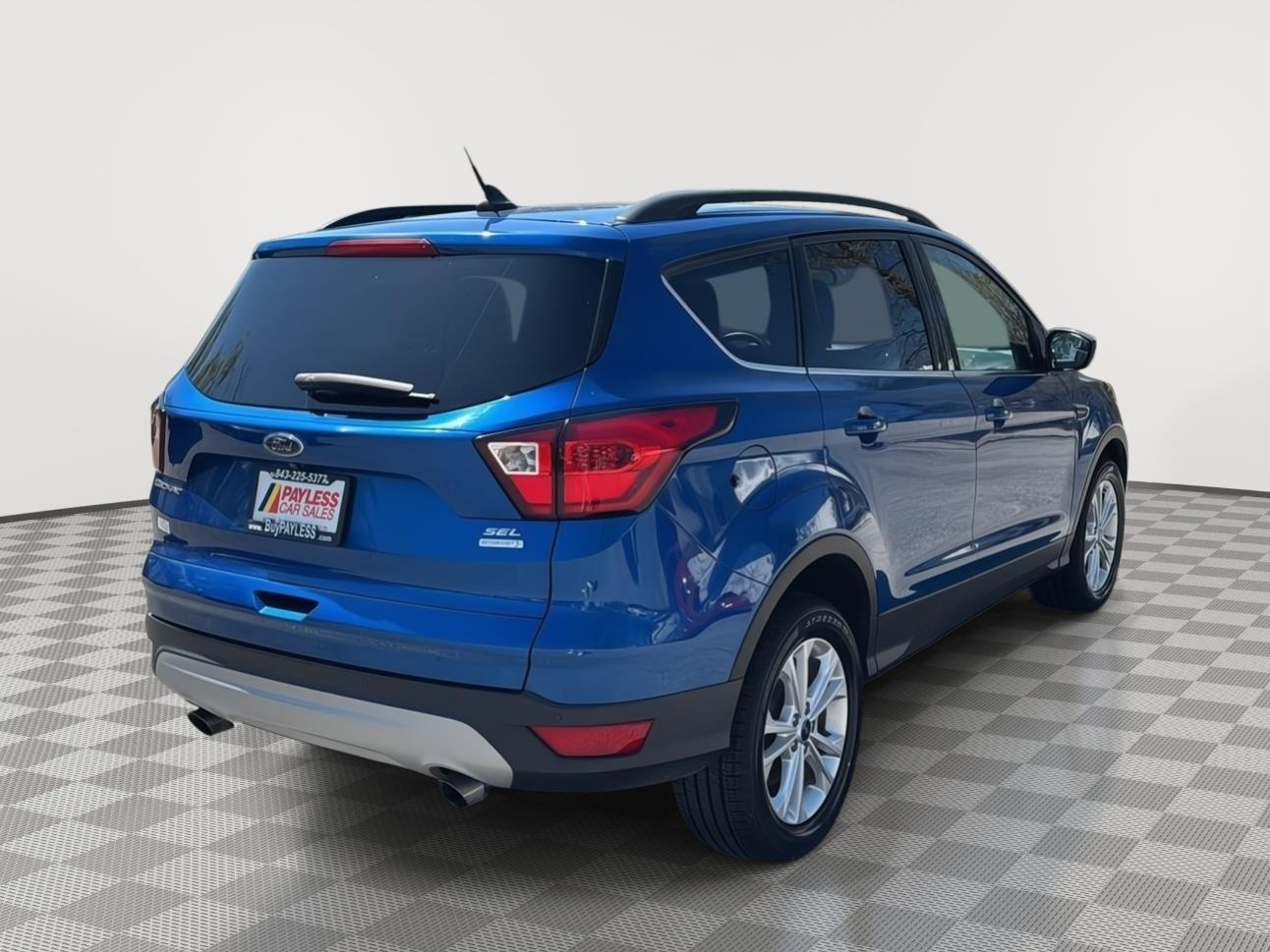 2019 Ford Escape SEL Sport Utility 4D - 6