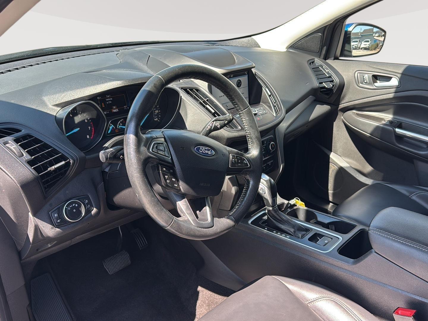 2019 Ford Escape SEL Sport Utility 4D at Brad Windhams Used Cars
