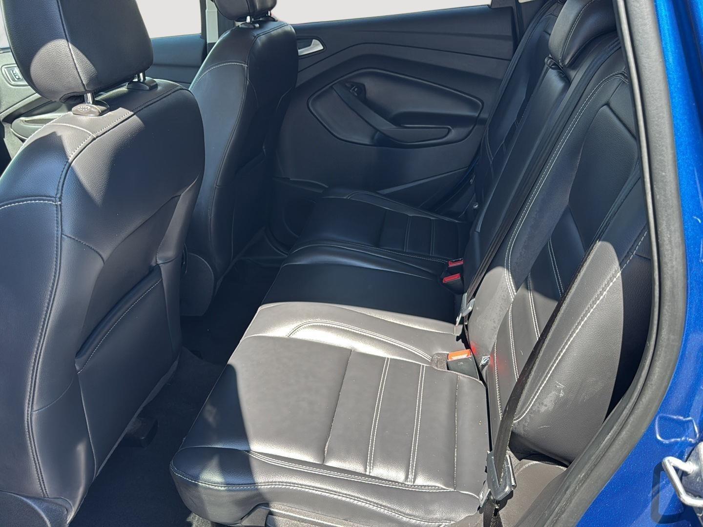 2019 Ford Escape SEL Sport Utility 4D at Brad Windhams Used Cars