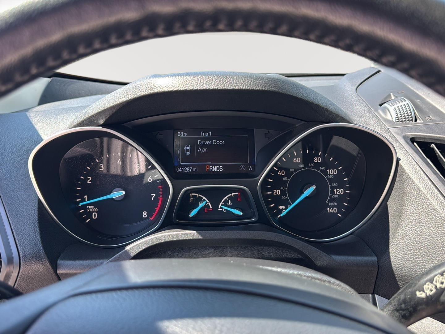 2019 Ford Escape SEL Sport Utility 4D at Brad Windhams Used Cars
