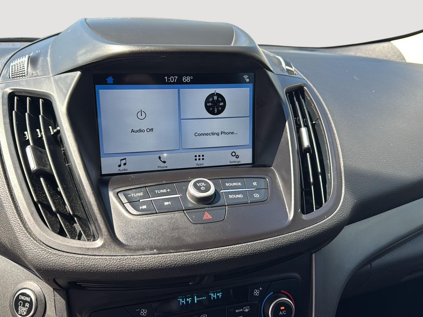 2019 Ford Escape SEL Sport Utility 4D at Brad Windhams Used Cars