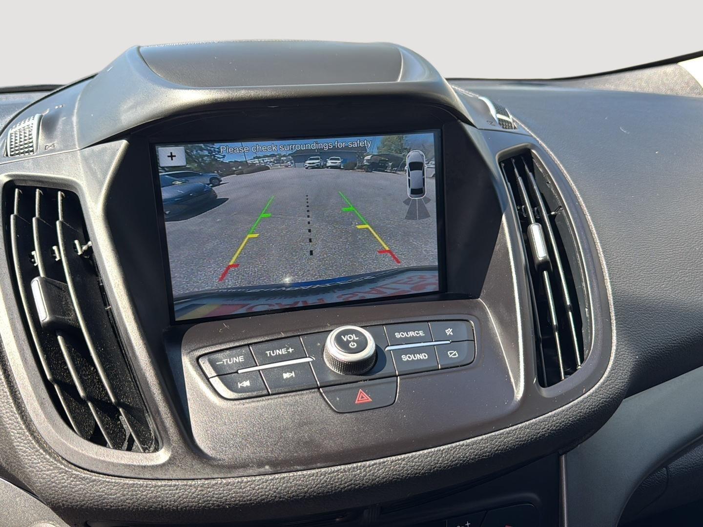 2019 Ford Escape SEL Sport Utility 4D at Brad Windhams Used Cars