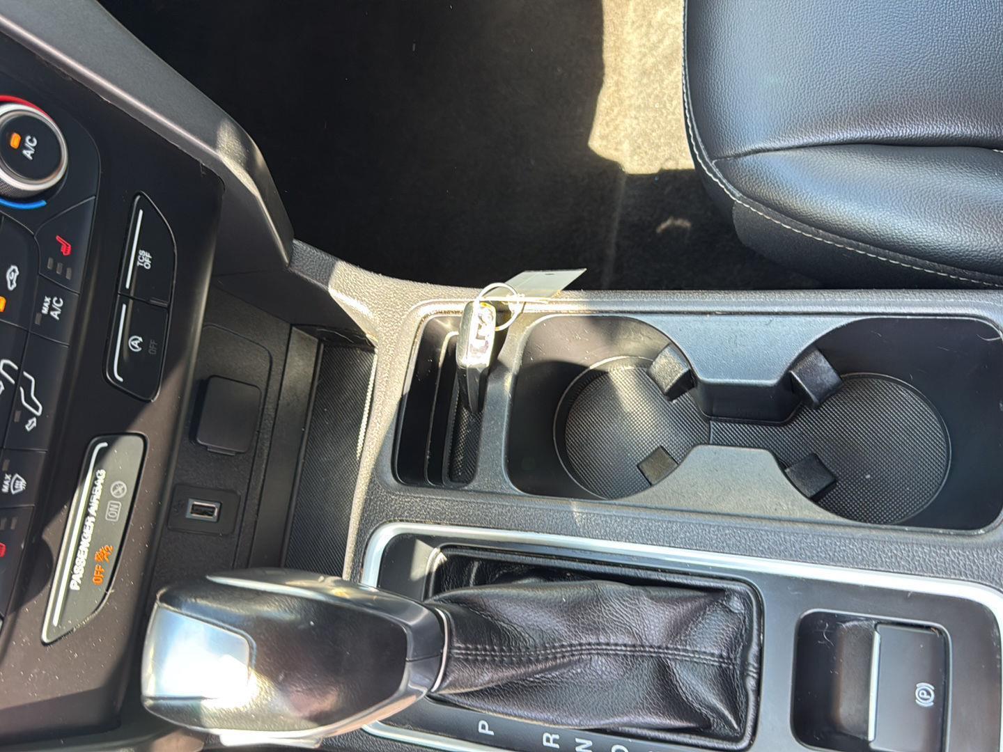 2019 Ford Escape SEL Sport Utility 4D at Brad Windhams Used Cars