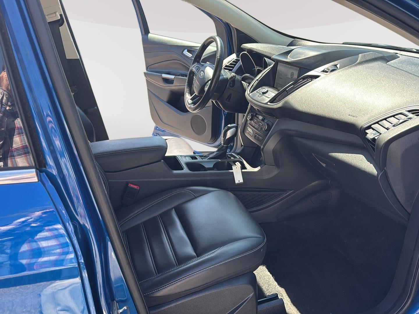 2019 Ford Escape SEL Sport Utility 4D at Brad Windhams Used Cars