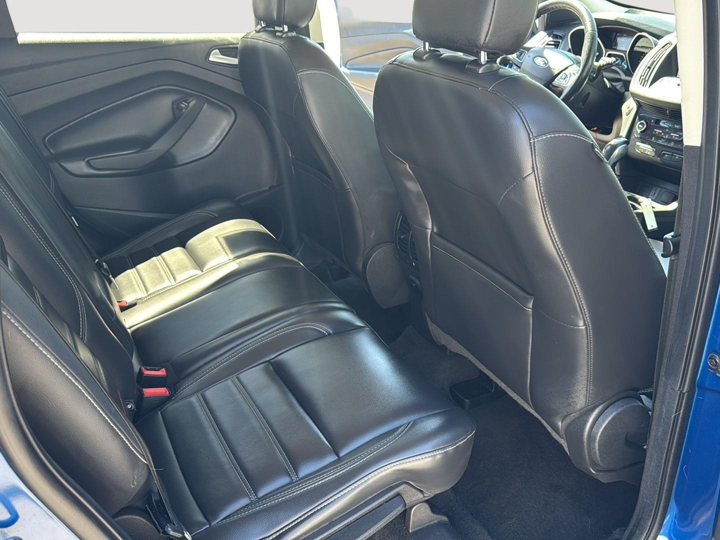 2019 Ford Escape SEL Sport Utility 4D at Brad Windhams Used Cars