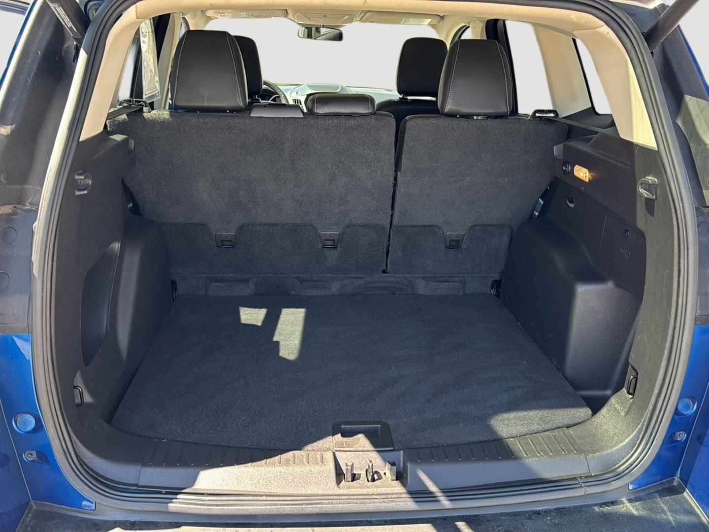 2019 Ford Escape SEL Sport Utility 4D at Brad Windhams Used Cars