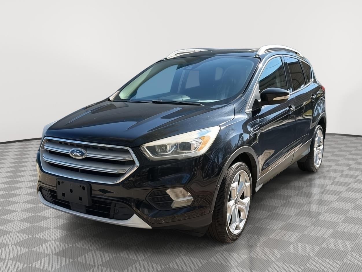 2019 Ford Escape Titanium - 0