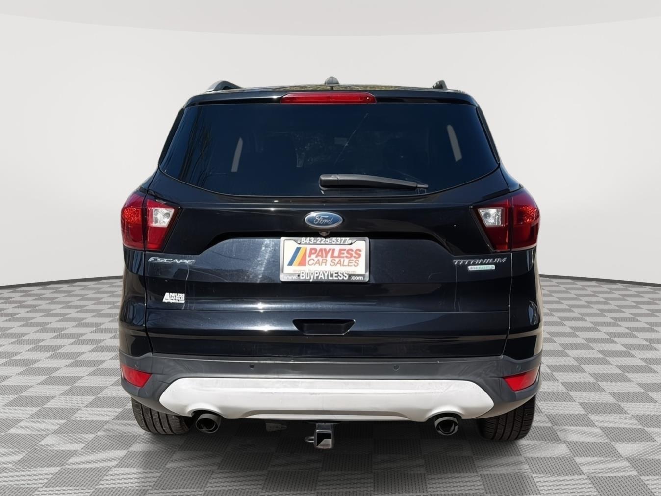 2019 Ford Escape Titanium - 7