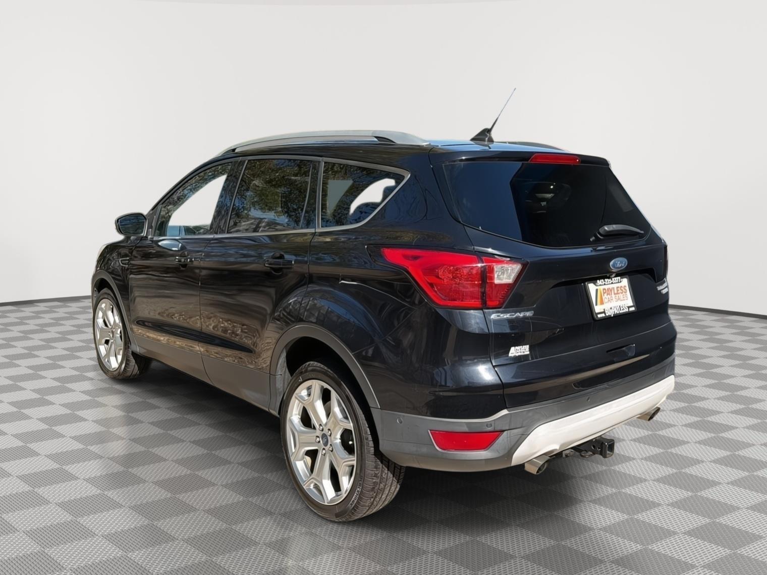 2019 Ford Escape Titanium - 9