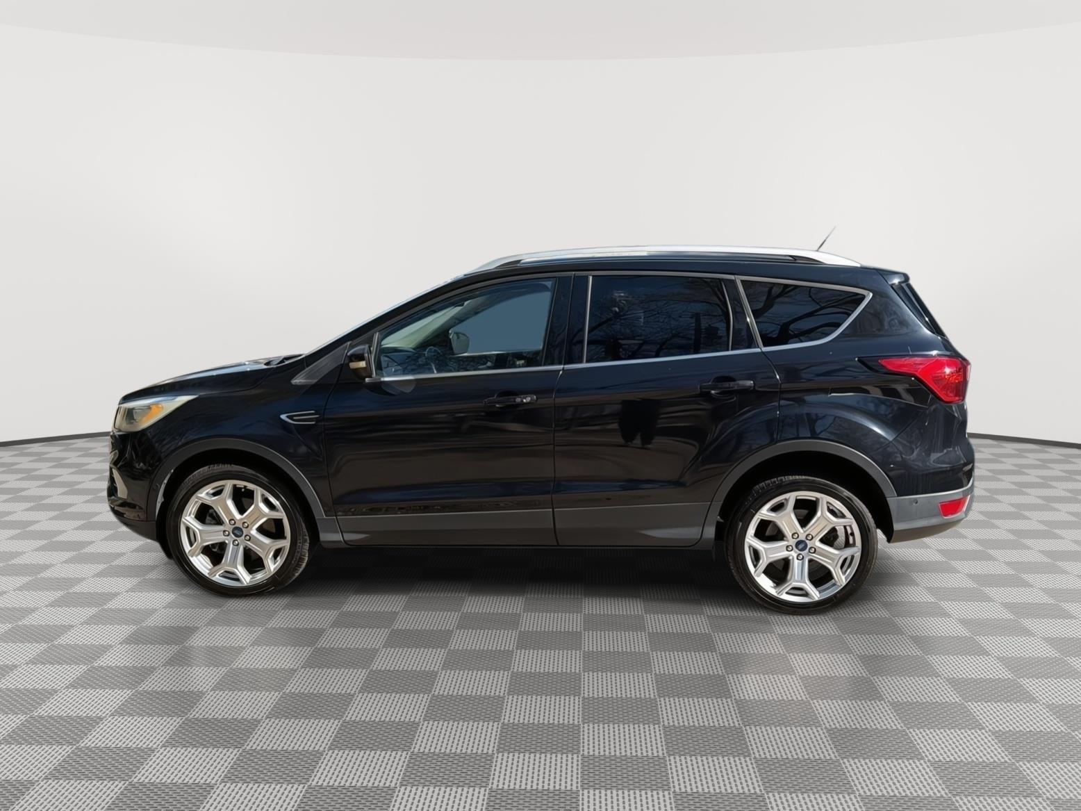 2019 Ford Escape Titanium - 10