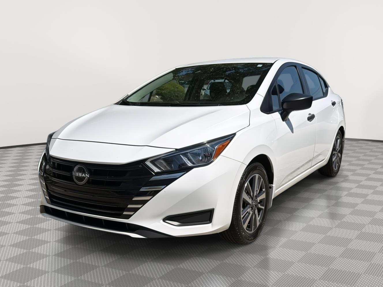 2024 Nissan Versa S - 0