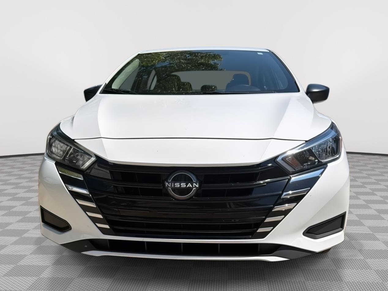 2024 Nissan Versa S - 1