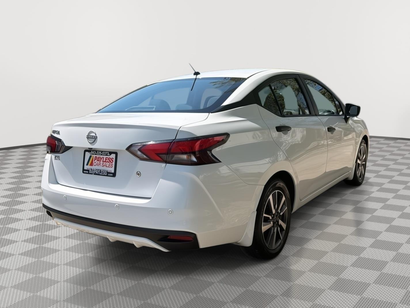 2024 Nissan Versa S - 6