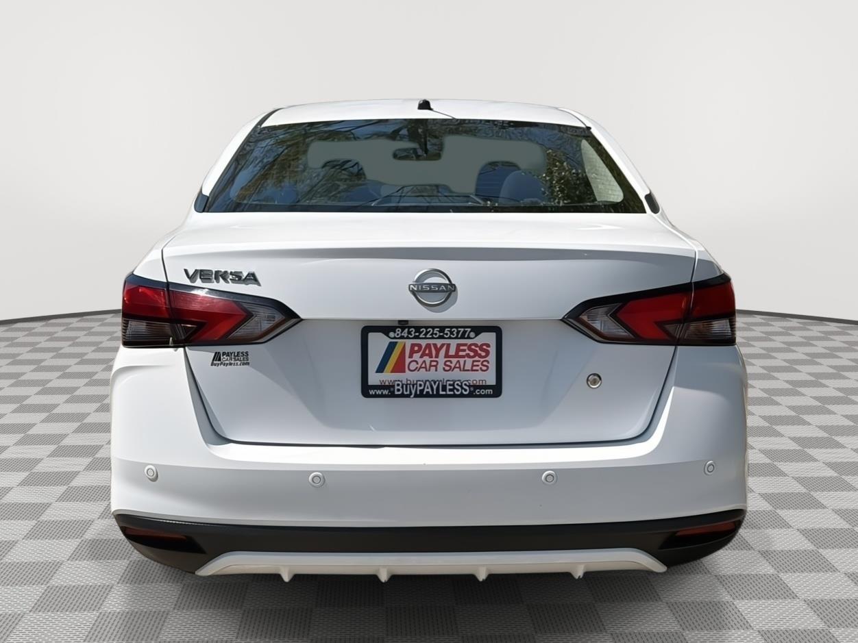 2024 Nissan Versa S - 7