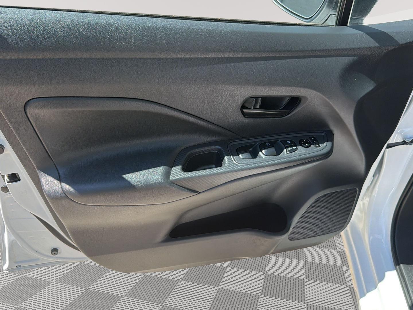 2024 Nissan Versa S at Burns Honda