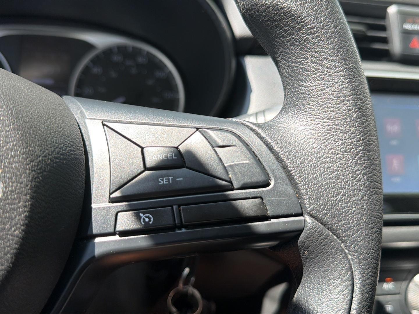2024 Nissan Versa S at Burns Honda