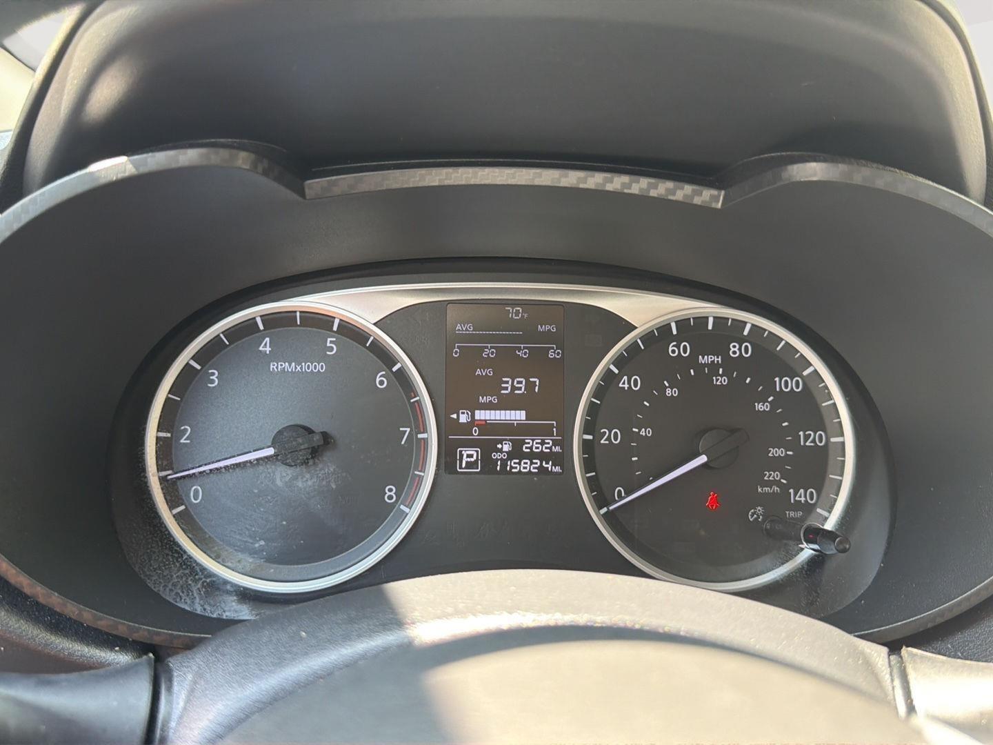 2024 Nissan Versa S at Burns Honda