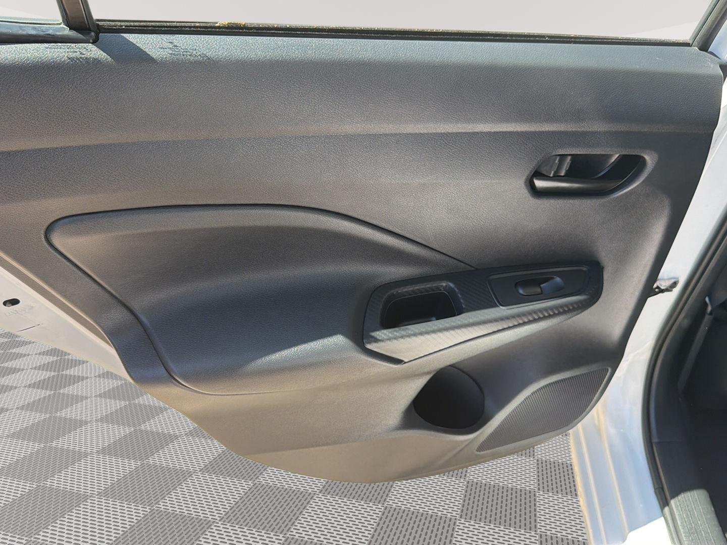 2024 Nissan Versa S at Burns Honda