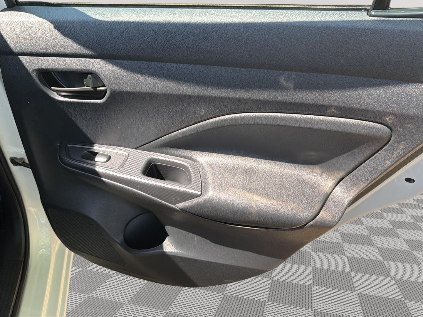 2024 Nissan Versa S at Burns Honda