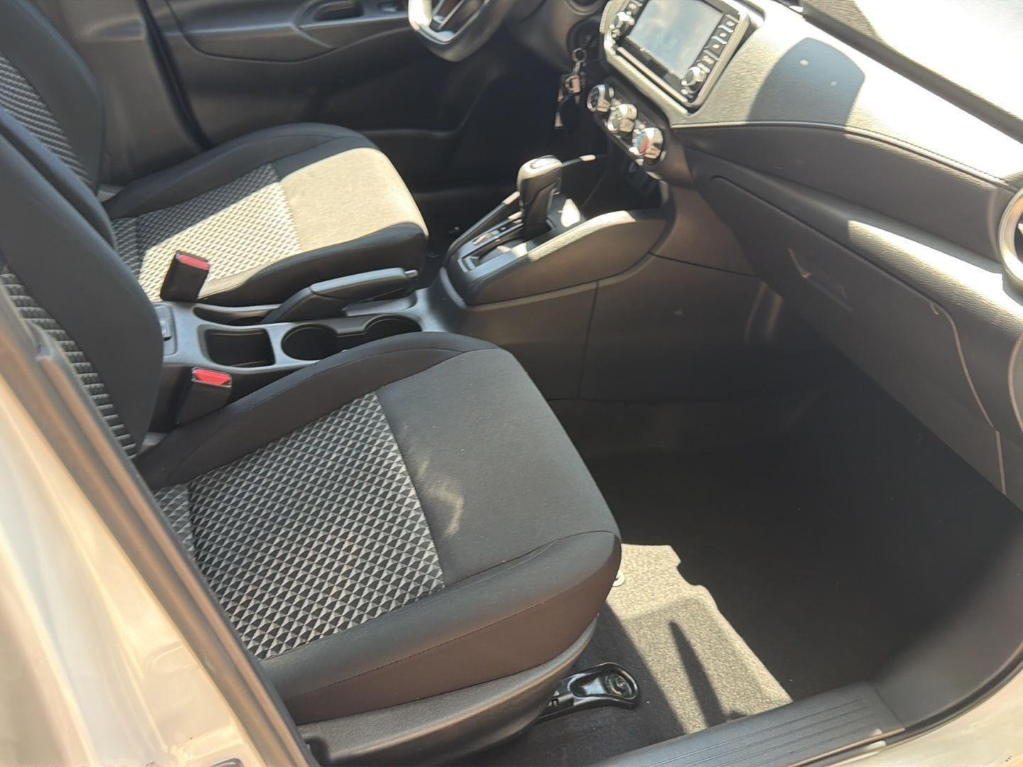 2024 Nissan Versa S at Burns Honda